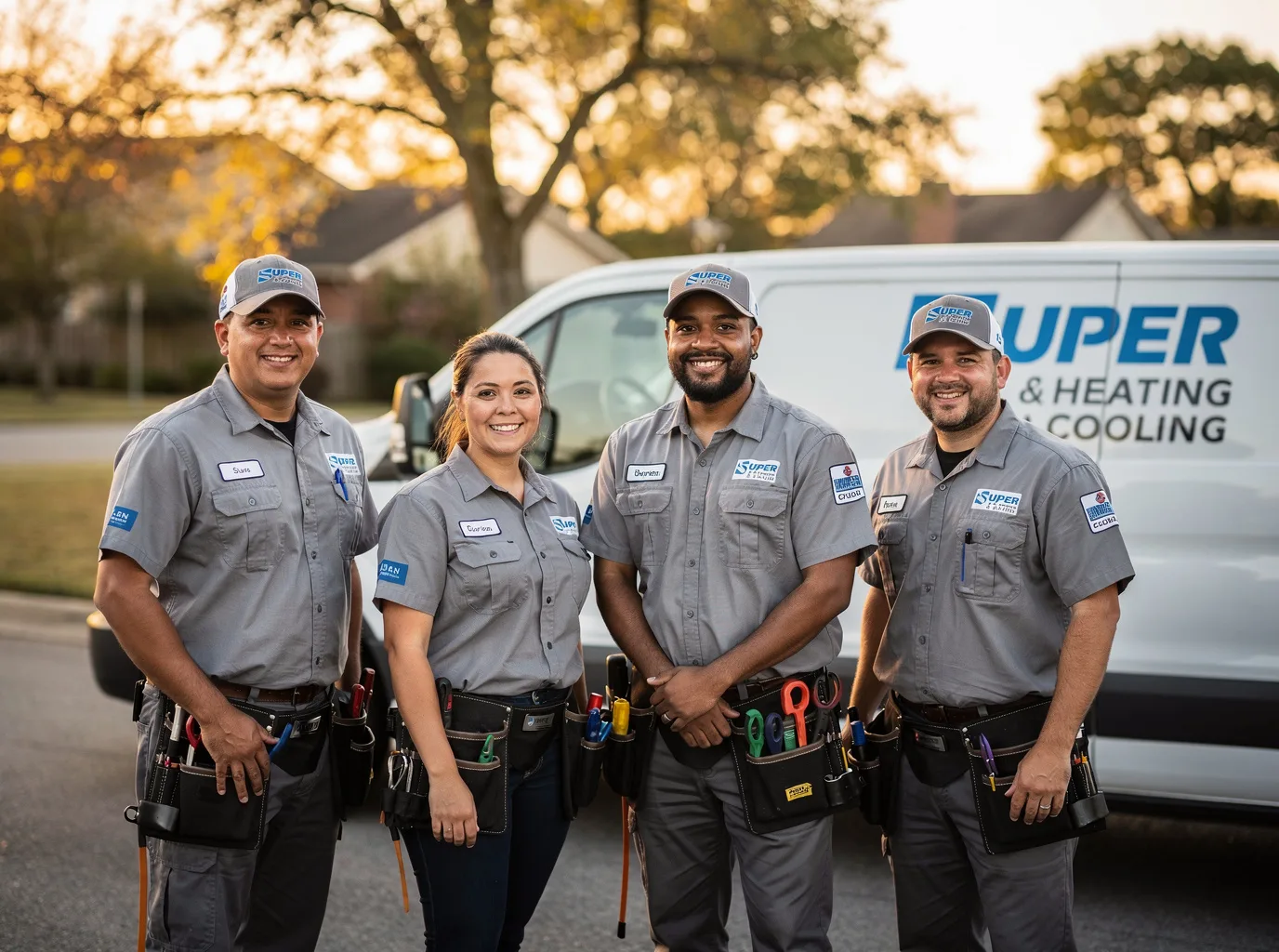 Hvac Repair company in Fullerton, CA
